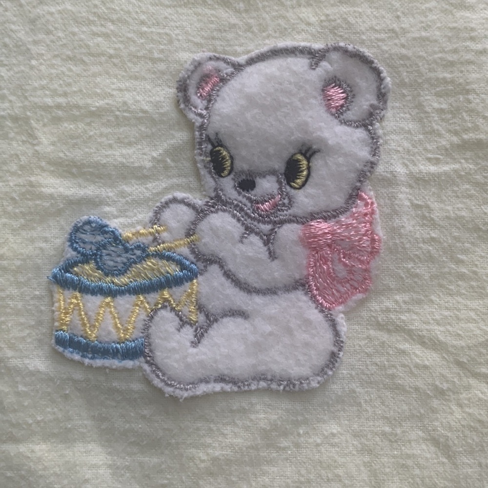 Homestead Wrappie Cotton Unisex Baby Blankets Set of 2 - Picture 3 of 7